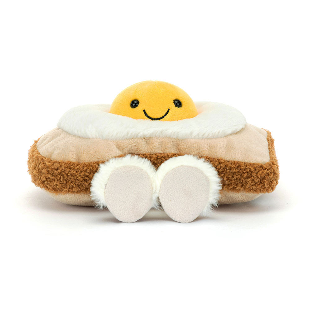 Amuseables Egglantine Egg on Toast, View 4