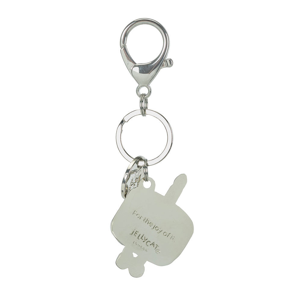 Amuseables Jellina Birthday Cake Keyring, View 5