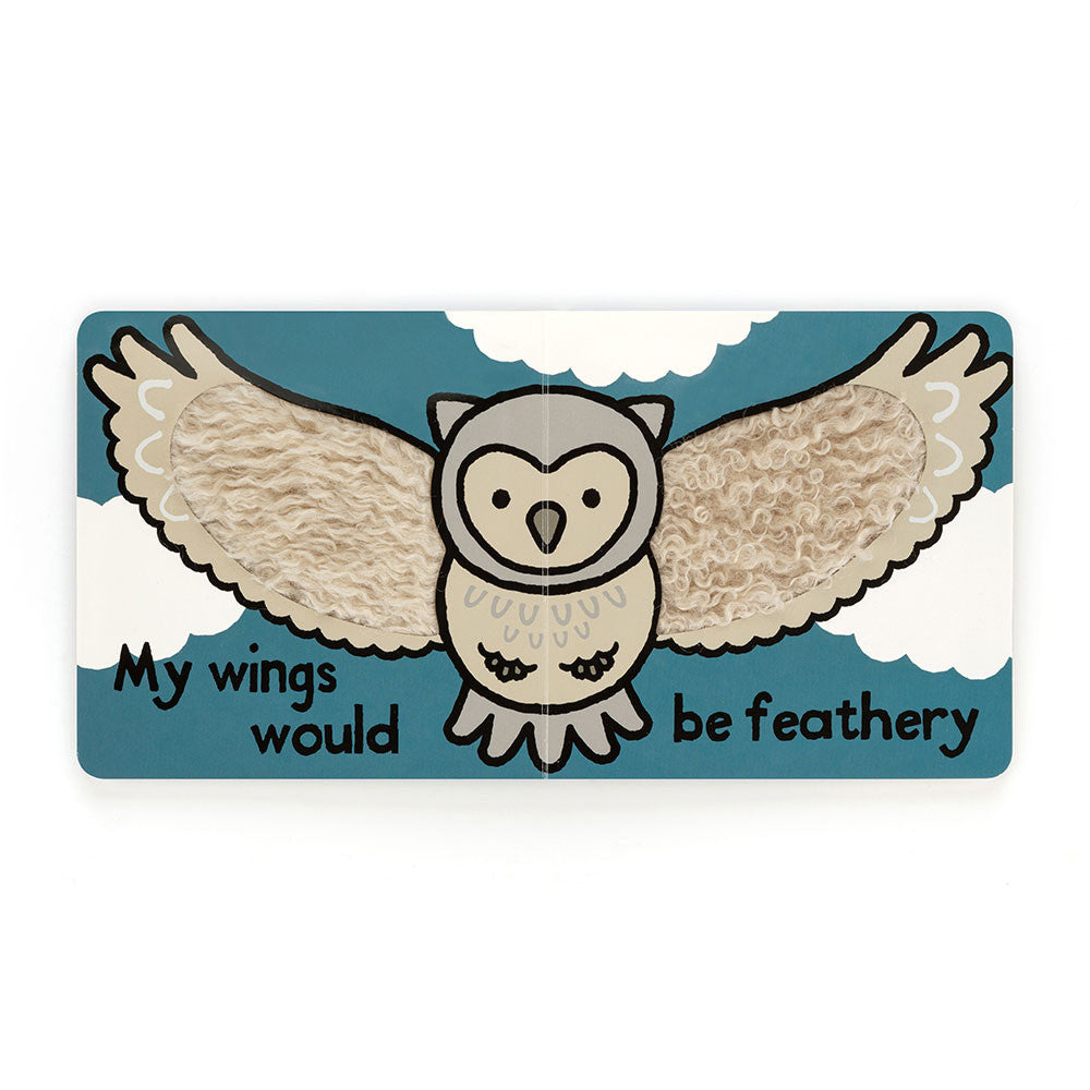 If I Were An Owl Board Book, View 3