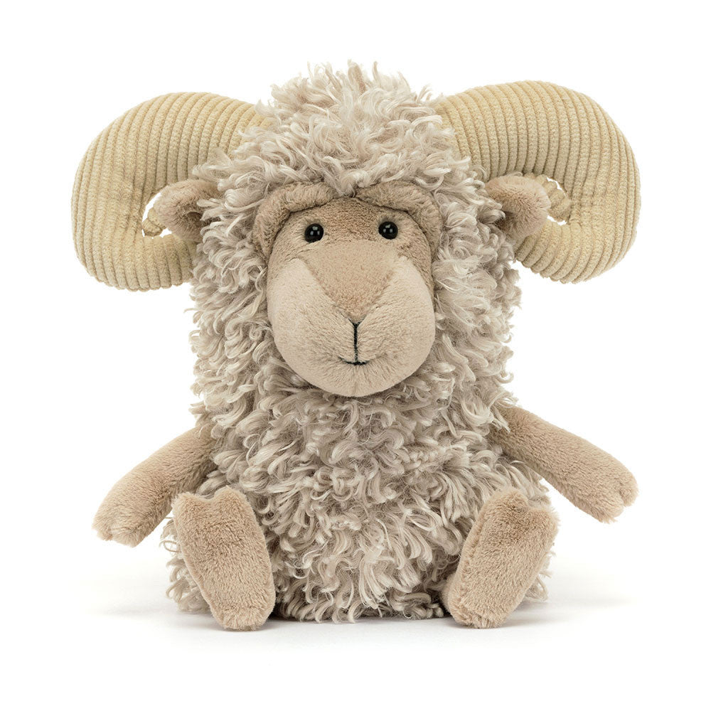 Ramsley Sheep, View 4
