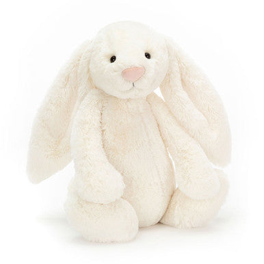 Bashful Cream Bunny [7BQW6]