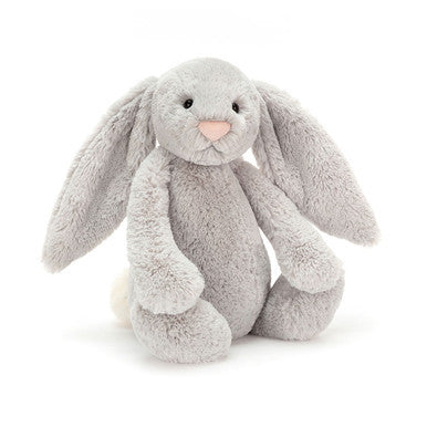 Bashful Silver Bunny [ZIMNA]