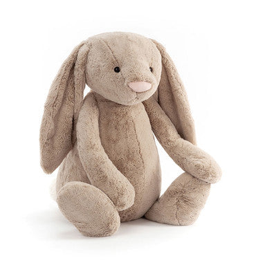 Bashful Beige Bunny [Y44C8]