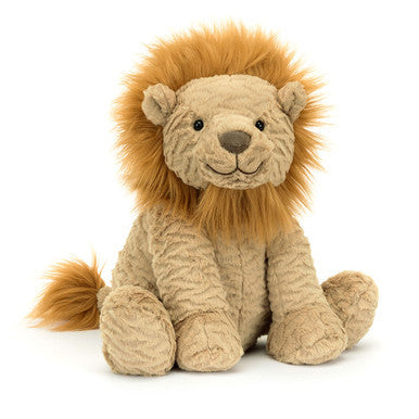Fuddlewuddle Lion [NUVXW]