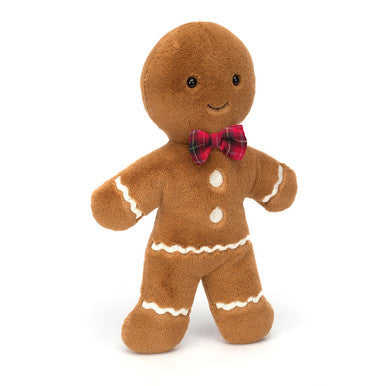 Jolly Gingerbread Fred [7AA8P]