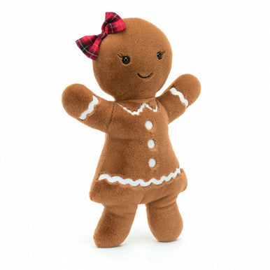 Jolly Gingerbread Ruby [0Y13D]