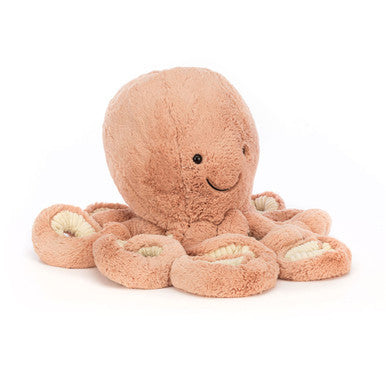 Odell Octopus [LZ6U5]