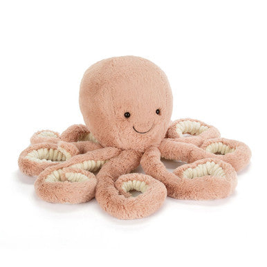 Odell Octopus [LZ6U5]