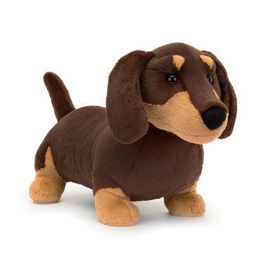 Otto Sausage Dog [Q7EAL]