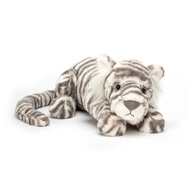 Sacha Snow Tiger [HLF03]