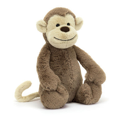 Bashful Monkey [4RWZS]