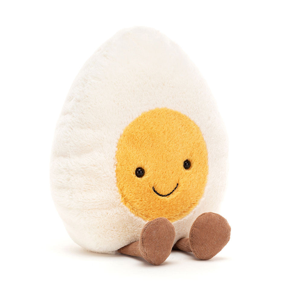 Amuseables Happy Boiled Egg Large, Main View