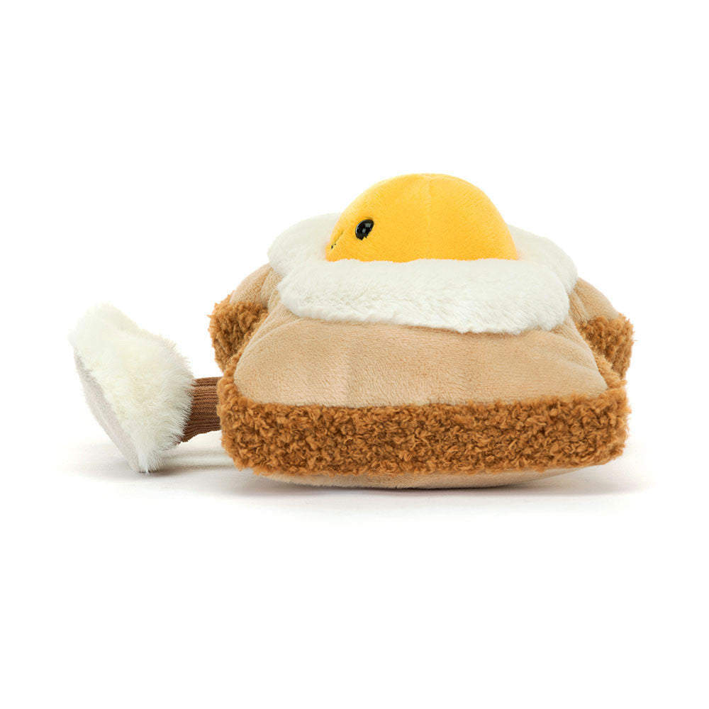 Amuseables Egglantine Egg on Toast, View 2