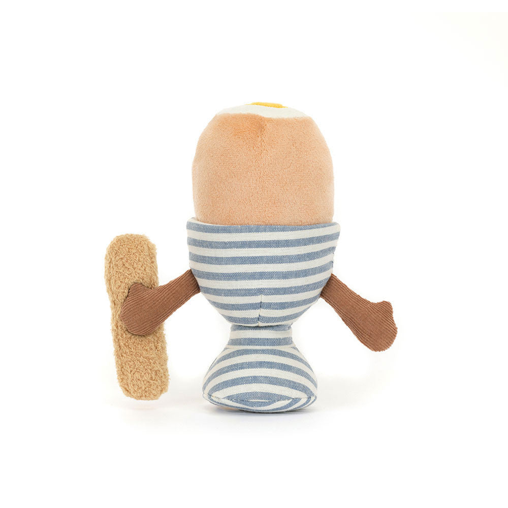 Amuseables Eggetha Egg & Lance Soldier, View 3