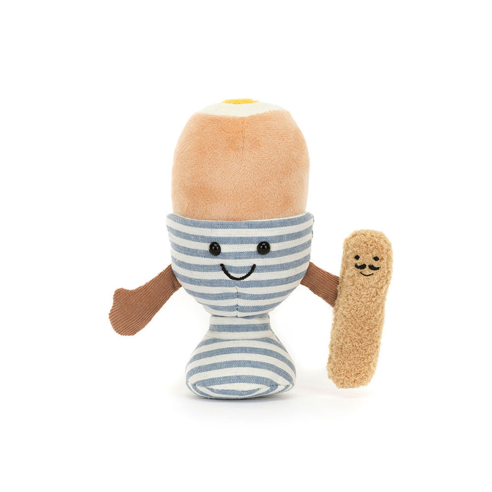 Amuseables Eggetha Egg & Lance Soldier, View 4