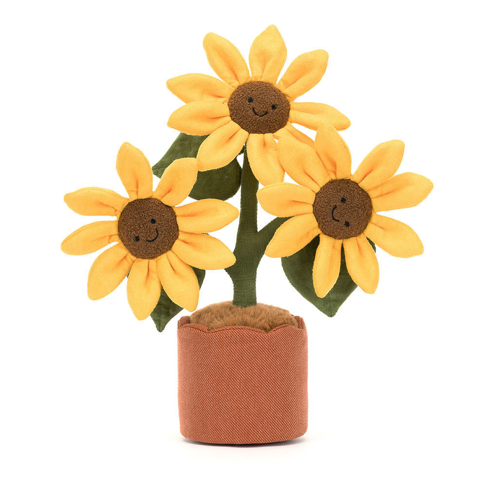 Amuseables Sunflower, View 4