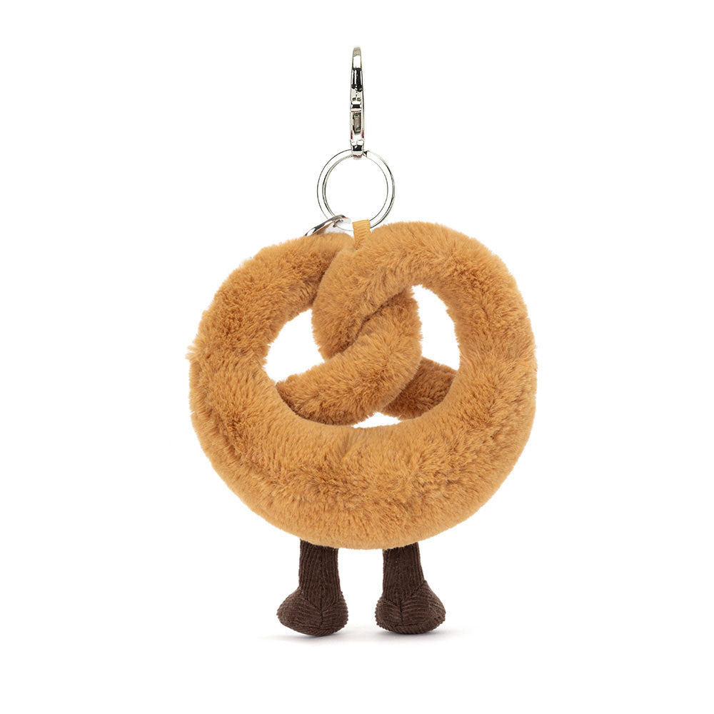 Amuseables Pretzel Bag Charm ,View 3