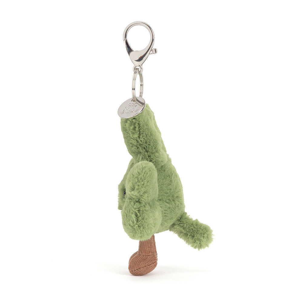 Amuseables Shamrock Bag Charm, View 2