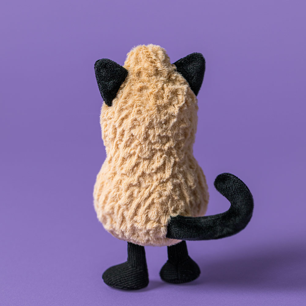 Amuseables Peanut Cat, View 1