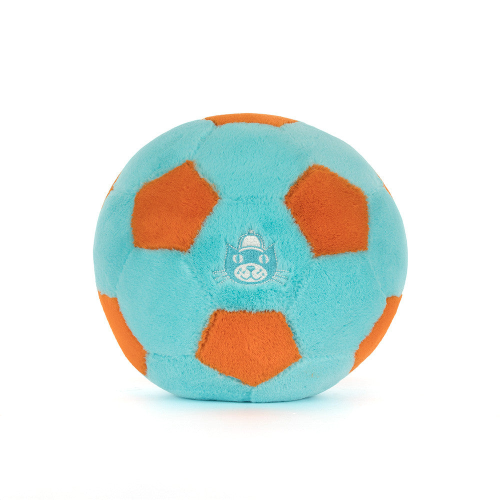 Amuseables Jellycat Football, View 3
