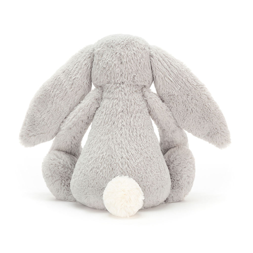 Bashful Silver Bunny Large, View 2