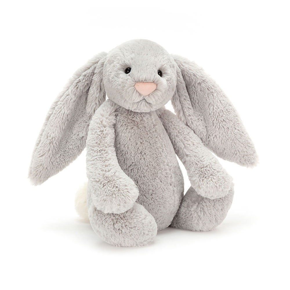 Bashful Silver Bunny Large, Main View