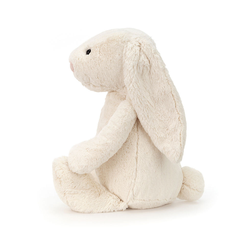 Bashful Cream Bunny Really Big, View 2