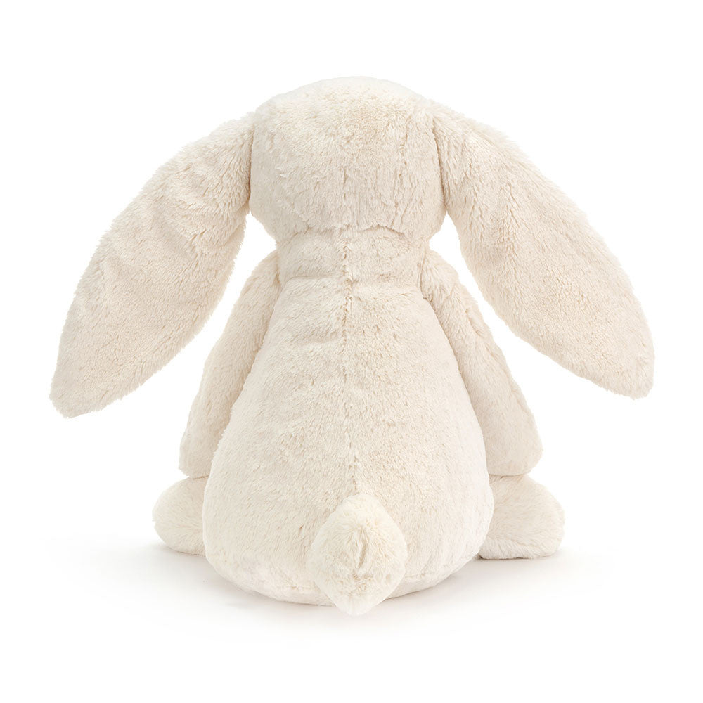 Bashful Cream Bunny Really Big, View 3