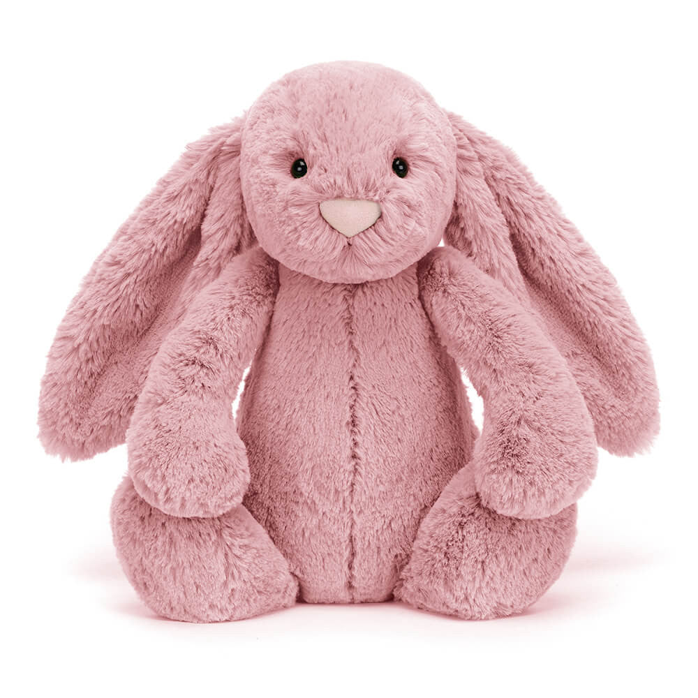 Bashful Tulip Pink Bunny, View 3