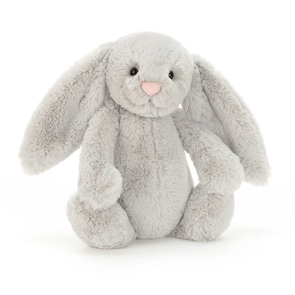 Bashful Silver Bunny Original, Main View