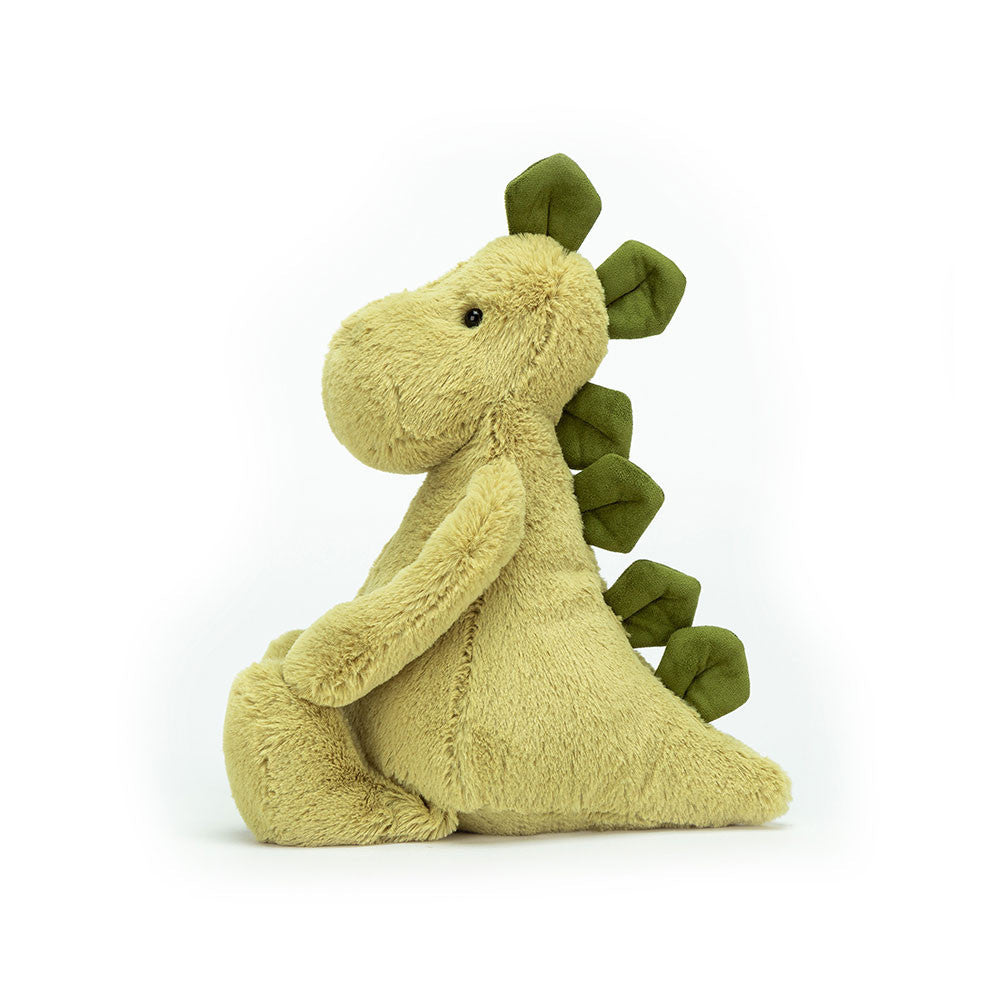 Bashful Dino Original, View 2