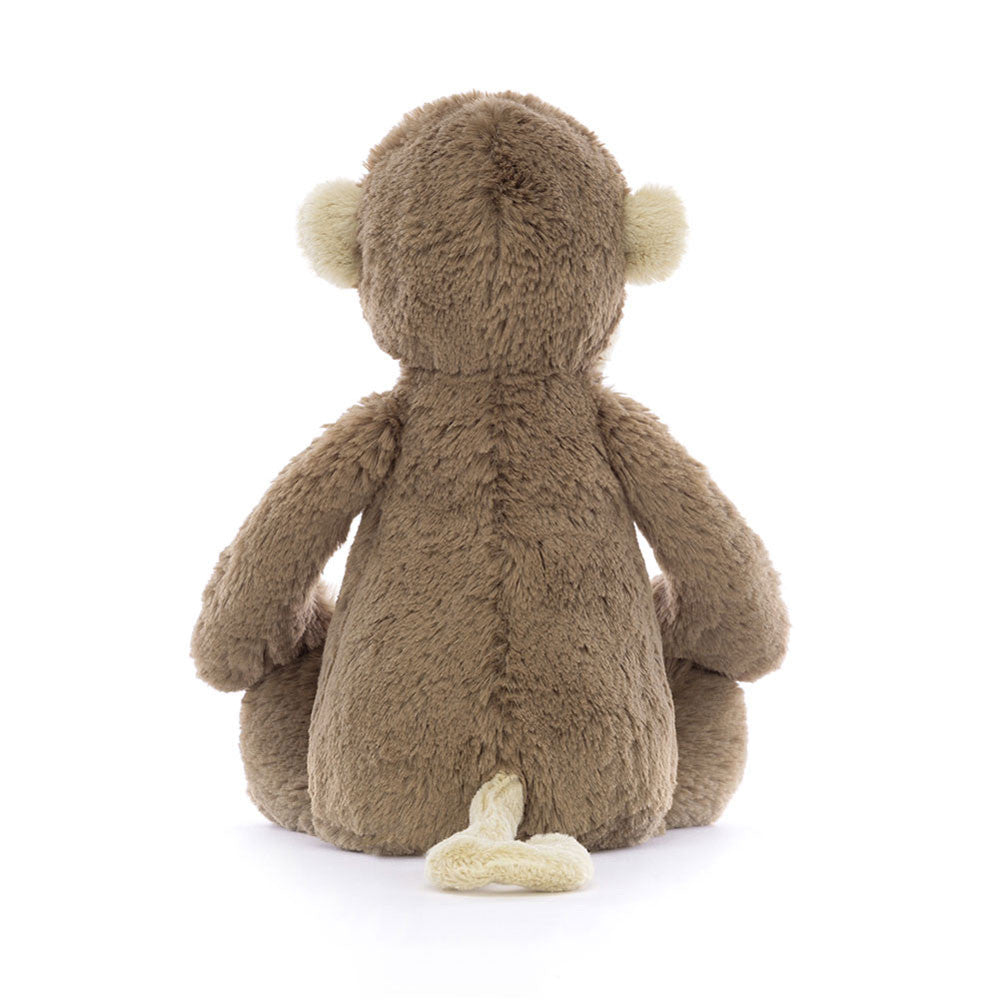 Bashful Monkey, View 3