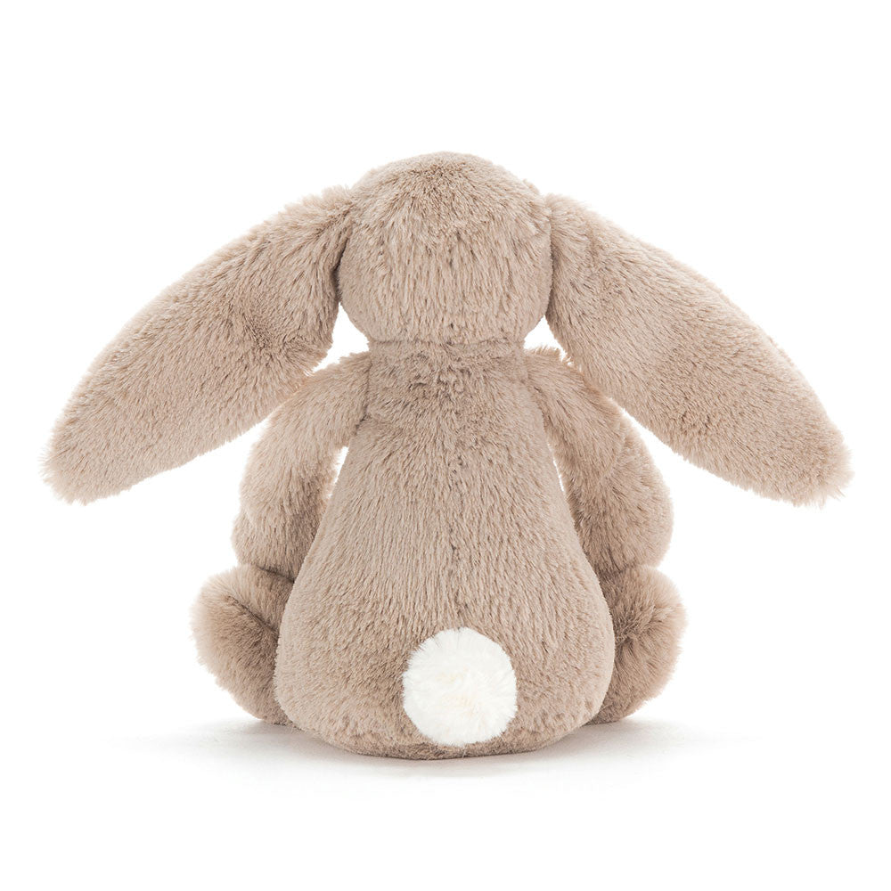 Bashful Beige Bunny Little, View 2