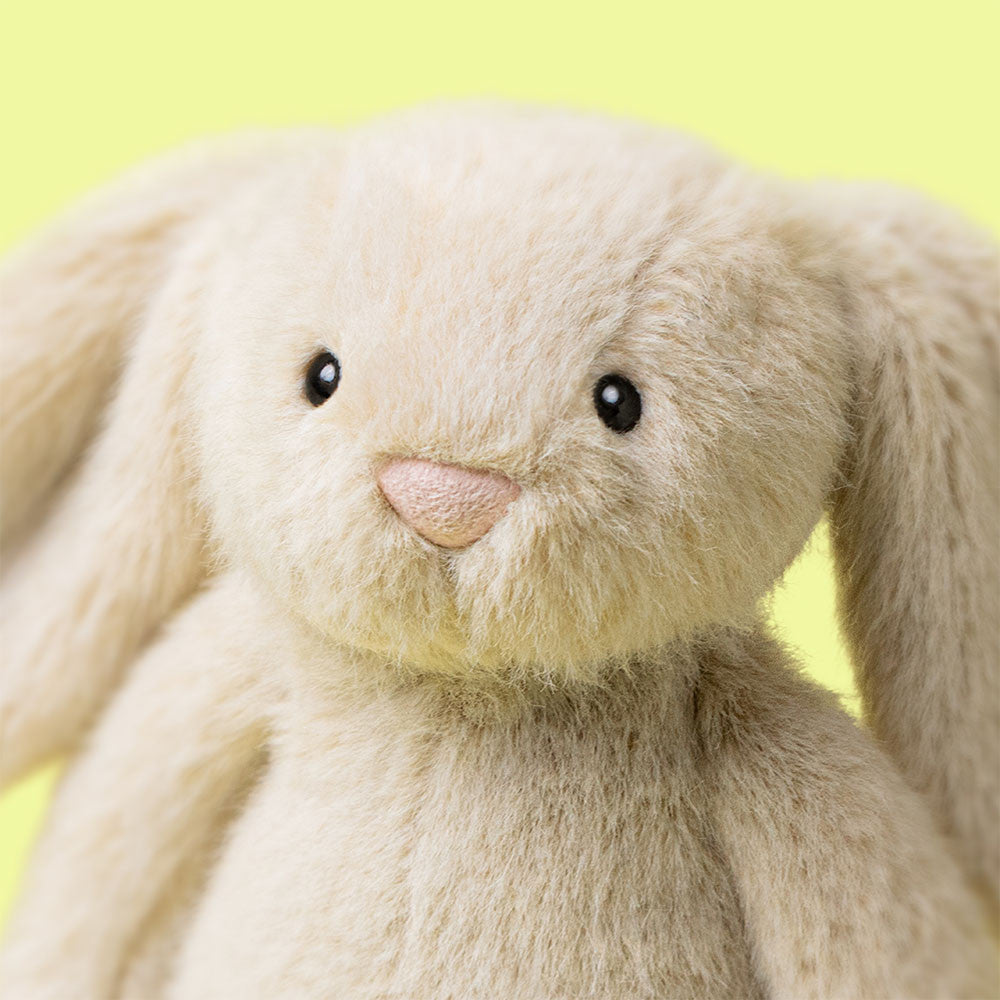 Wheat Flufflet Bunny Little, View 1
