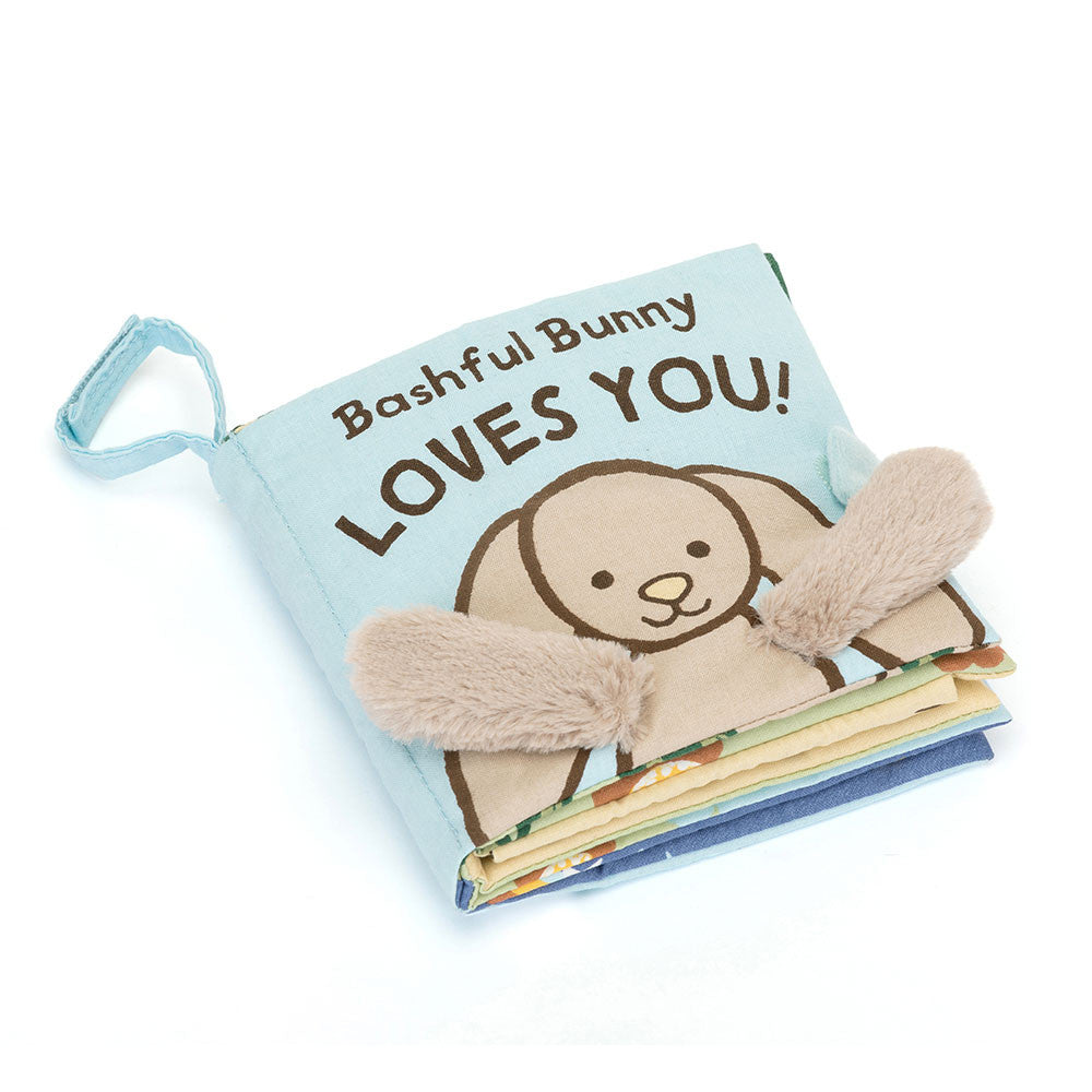 Bashful Bunny Loves You Book, View 3