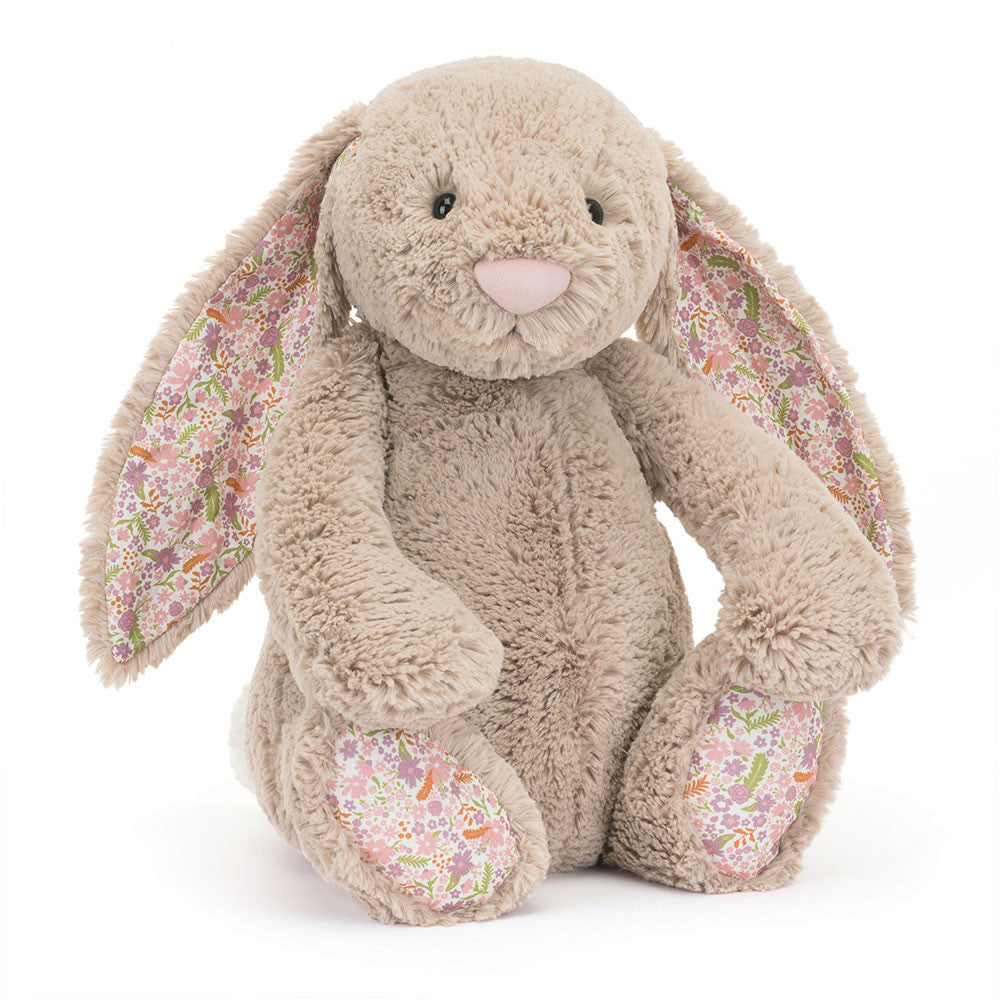 Blossom Beige Bunny 'Petal' Big, Main View