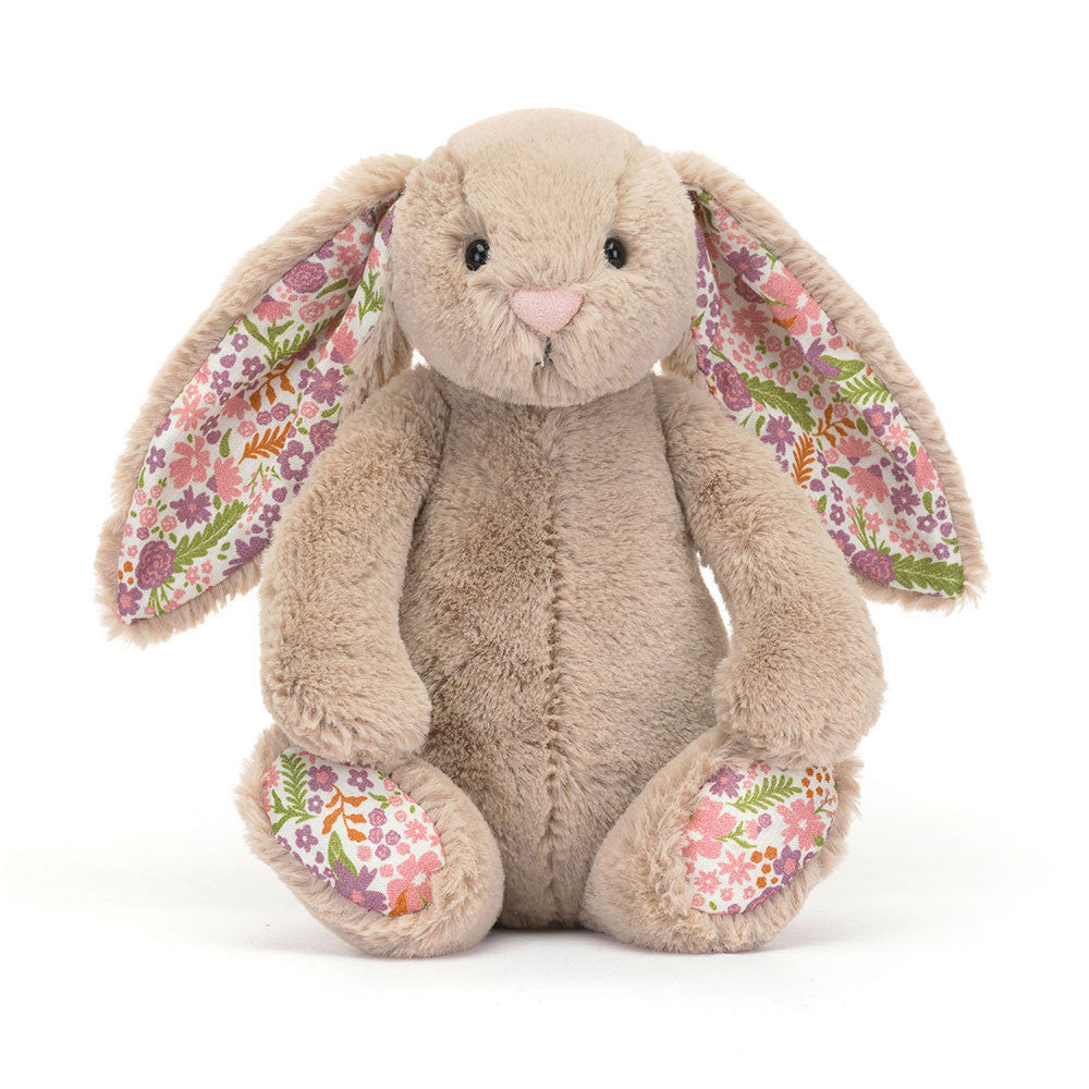 Blossom Beige Bunny 'Petal' Little, View 4