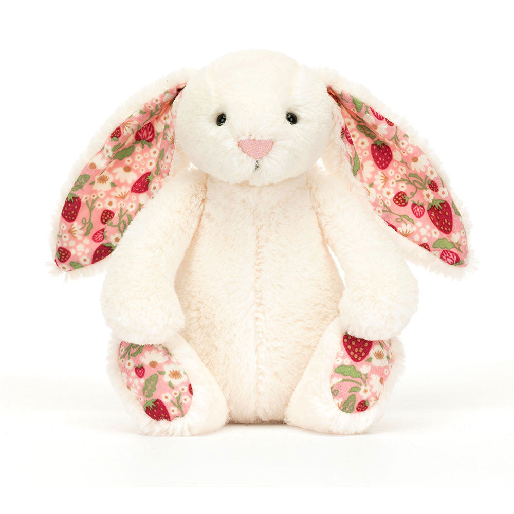 Blossom Cream Bunny 'Berry' Little, View 4