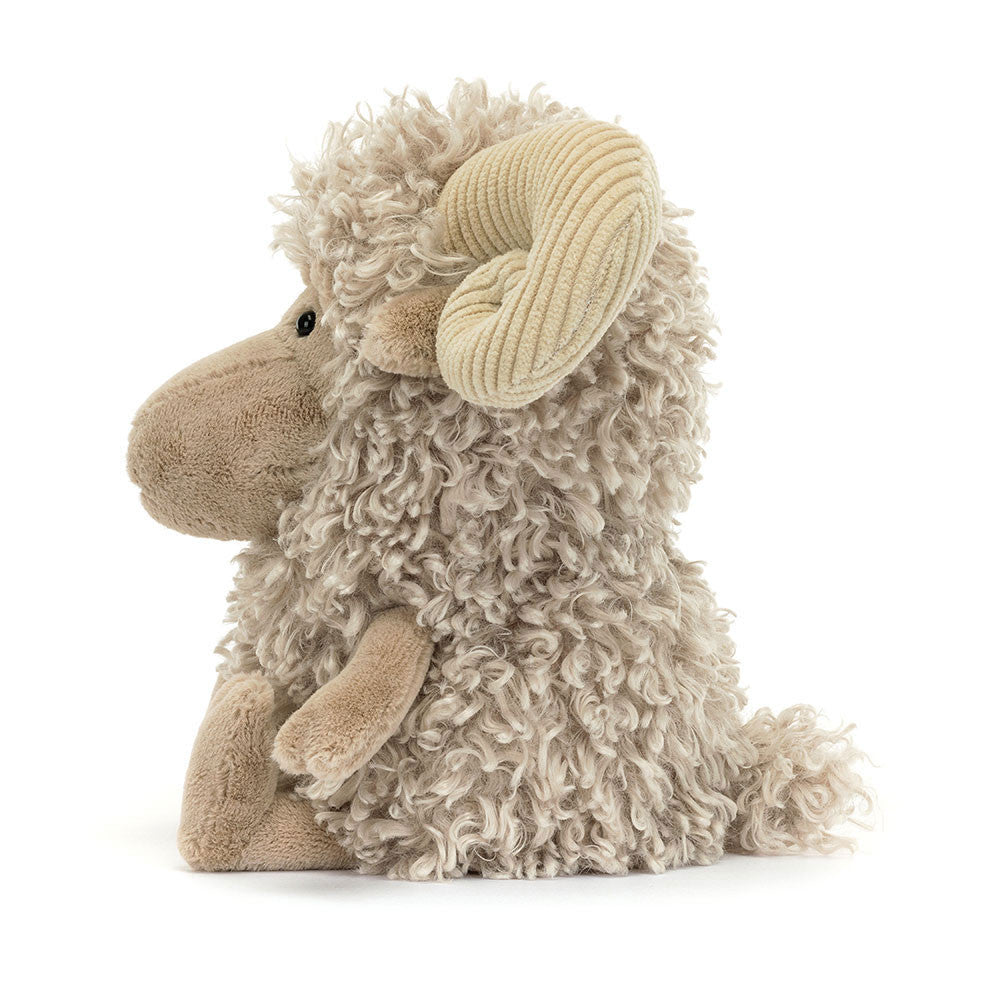 Ramsley Sheep, View 2