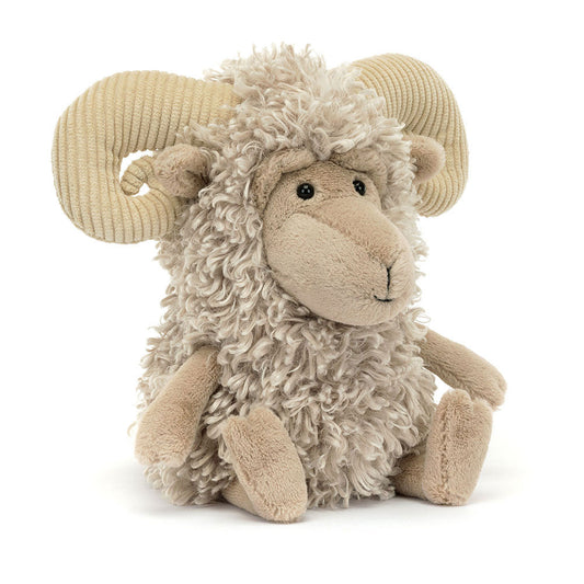 Ramsley Sheep, Main View