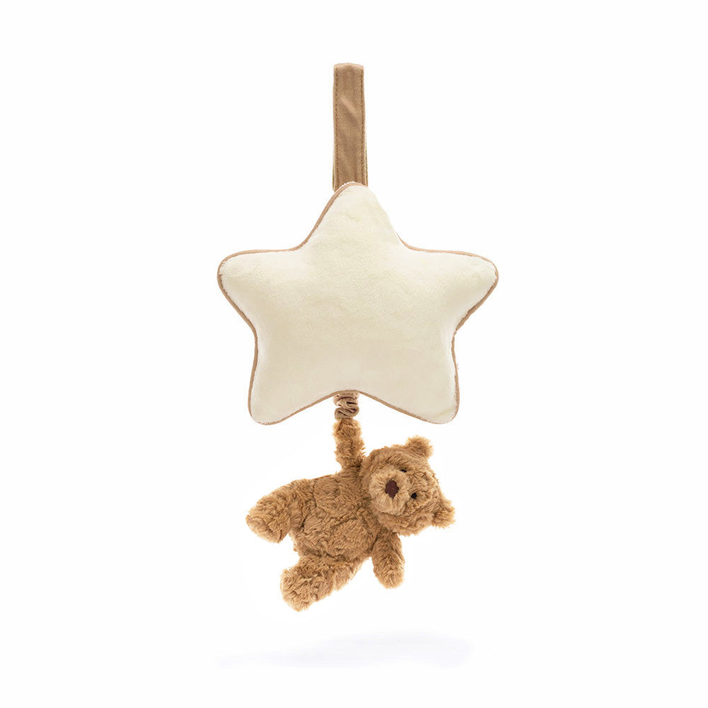 Bartholomew Bear Musical Pull, Main View