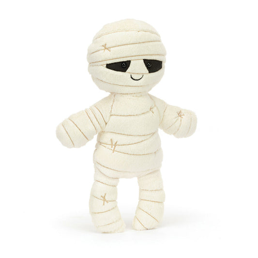 Mummy Bob, Main View