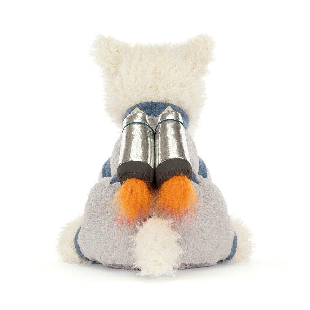 Munro Scottie Dog Space Outfit, View 3