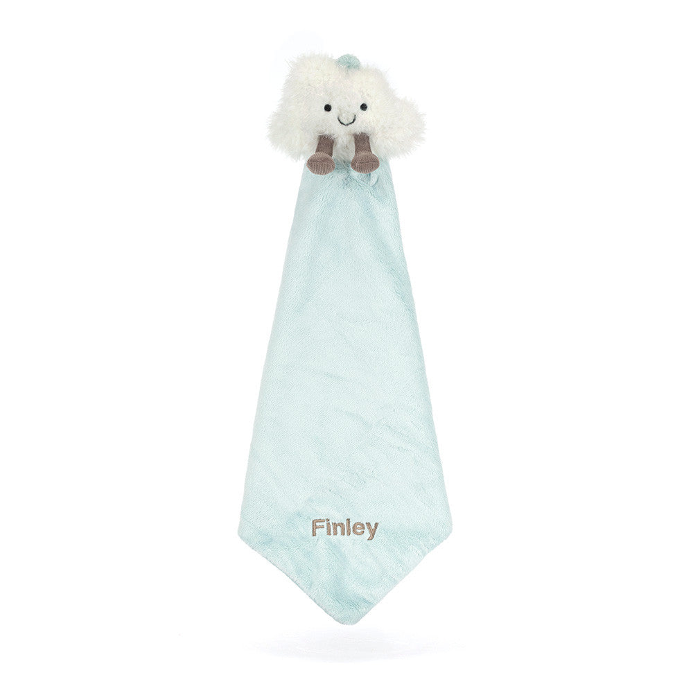 Personalized Amuseables Cloud Soother