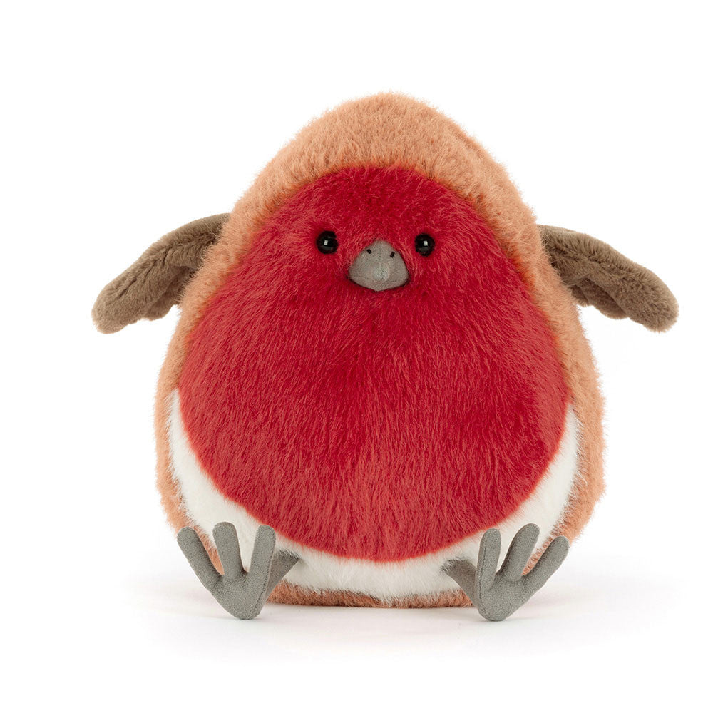 Plum Robin, View 4