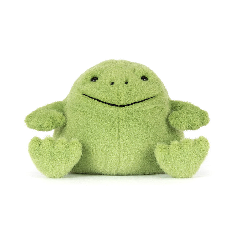 Ricky Rain Frog Smiling, View 4