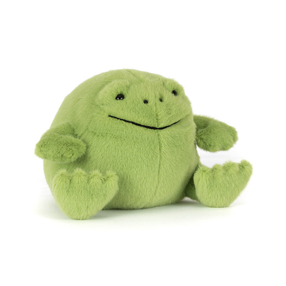 Ricky Rain Frog Smiling, Main View