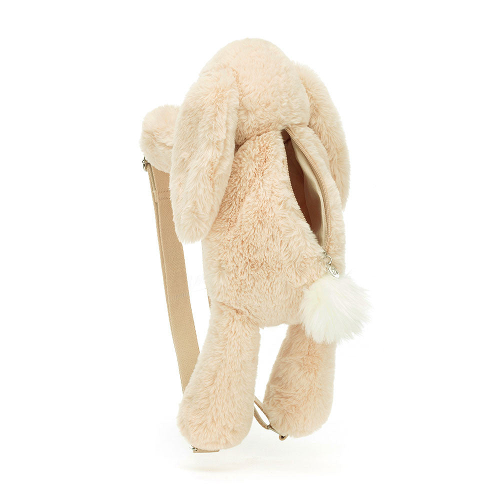 Smudge Rabbit Backpack, View 4