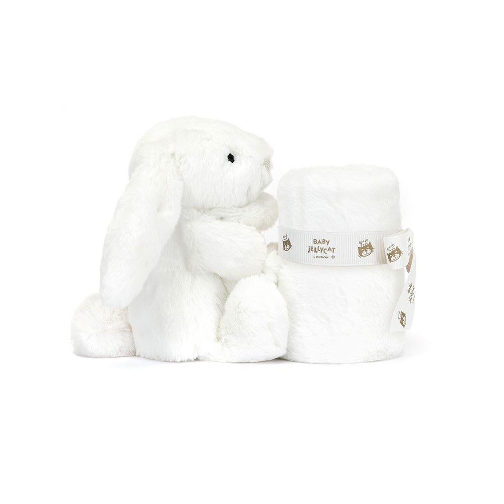 Bashful Luxe Bunny Luna Soother, View 3
