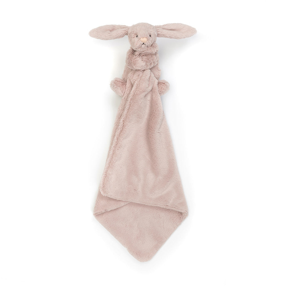Bashful Luxe Bunny Rosa Soother, View 6